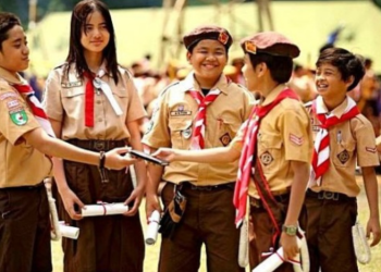 Pramuka Berjiwa Pancasila