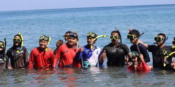 Pelatihan Menyelam