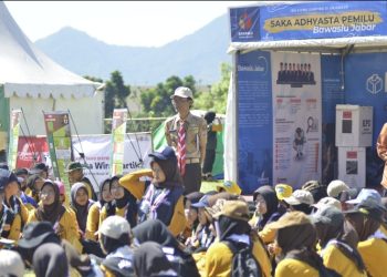 Anjungan 15 Saka – 3 Sako Raida 2024