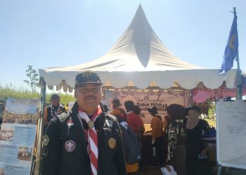 Peran Aktif Saka Widya Budaya Bakti Tingkatkan Kualitas Pendidikan Jabar
