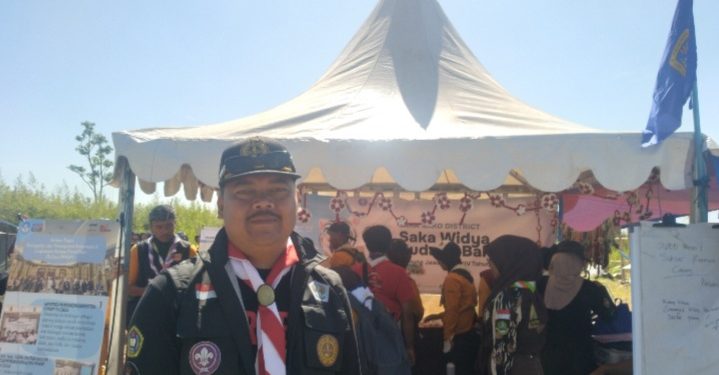 Peran Aktif Saka Widya Budaya Bakti Tingkatkan Kualitas Pendidikan Jabar