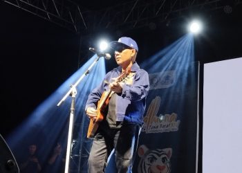 Doel Sumbang Hadir Di Cultural Perform Raida Jabar