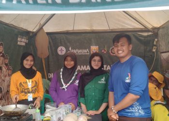 605 Peserta Terbanyak di Raida 2024 dari Kab Bandung