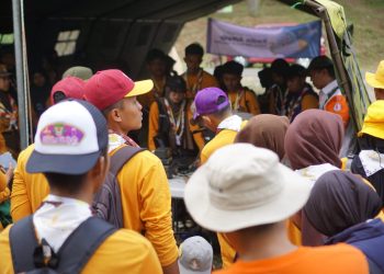Dandim 0610 Sumedang: Pentingnya Komunikasi Radio dan Pengalaman di ORARI