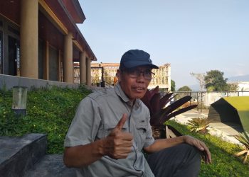 Kenalkan Budidaya Kopi Garung Kepada Peserta Raida Jabar