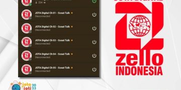 JOTA Digital Indonesia 2024: Menghubungkan Generasi Muda Secara Global