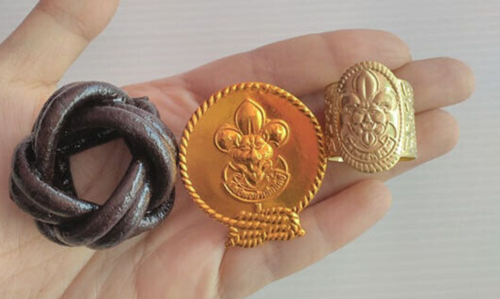 Pilih Woggle Sesuai Selera