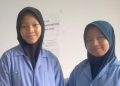 Alifa dan Nadia SMP QSBS AL-Kautsar 561
