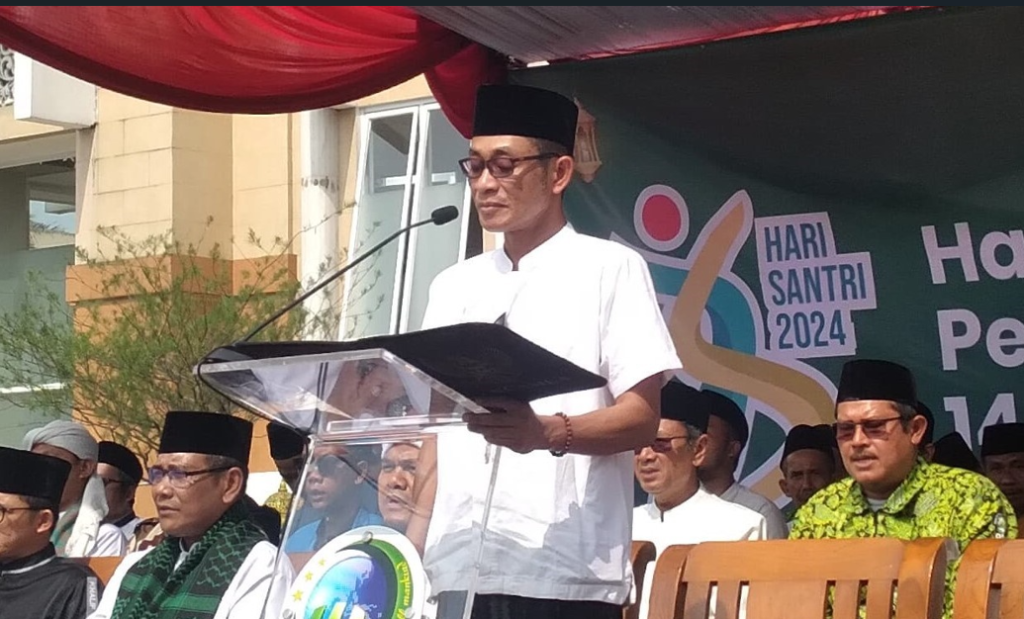 HSN 2024, Menteri Agama: Jasa Resolusi Jihad di Balik Momentum Hari Pahlawan