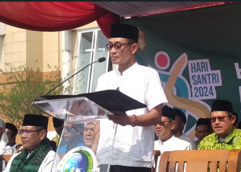 HSN 2024, Menteri Agama: Jasa Resolusi Jihad di Balik Momentum Hari Pahlawan