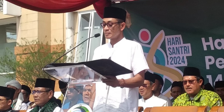HSN 2024, Menteri Agama: Jasa Resolusi Jihad di Balik Momentum Hari Pahlawan