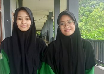 Azura dan Maryam Finalis OPSI 2024