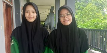 Azura dan Maryam Finalis OPSI 2024