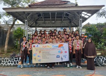 Full Day Camp JOTA JOTI 2024 Pransacitas bersama Zello JOTA Digital