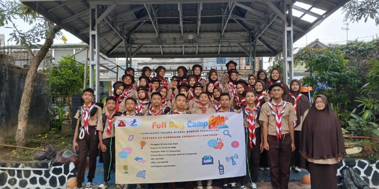 Full Day Camp JOTA JOTI 2024 Pransacitas bersama Zello JOTA Digital