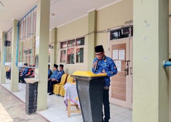 Cisayong Laksanakan Upacara Sumpah Pemuda Ke-96 Maju Bersama Indonesia Raya