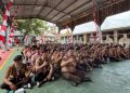 Kwarcab Kota Cirebon Resmikan Gudep Baru di Lapas Se-Ciayumajakuning