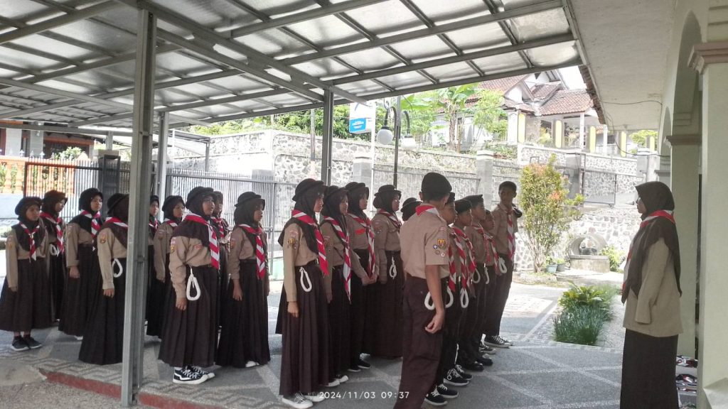 Acara Masak Hampir Ganggu Latihan Gabungan