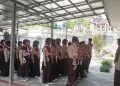 Acara Masak Hampir Ganggu Latihan Gabungan