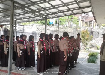 Acara Masak Hampir Ganggu Latihan Gabungan