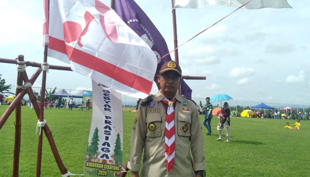 Deni Sastra, Ketua Pelaksana Gebyar Prasiaga