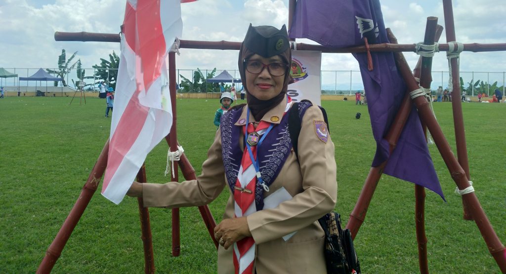 Kakwaran Cisayong Ati: Gebyar Prasiaga Bangun Karakter Mulia Anak.