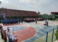 Upacara Peringatan Hari Ibu Sinergi PGRI dan Korpri di Cisayong