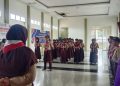 Dokumentasi Proses Pelantikan Pramuka di Necis pada Sabtu (11/1/2025)