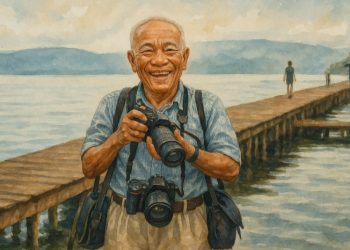 Don Hasman dan Lirik yang Sudah Nyata Sejak Dulu