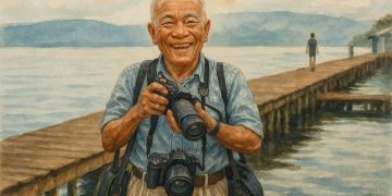 Don Hasman dan Lirik yang Sudah Nyata Sejak Dulu