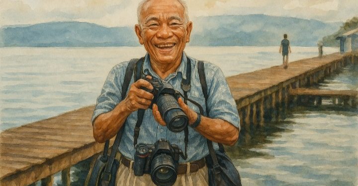 Don Hasman dan Lirik yang Sudah Nyata Sejak Dulu