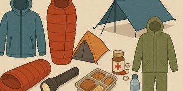 Panduan Packing Cerdas untuk Pendaki Pemula