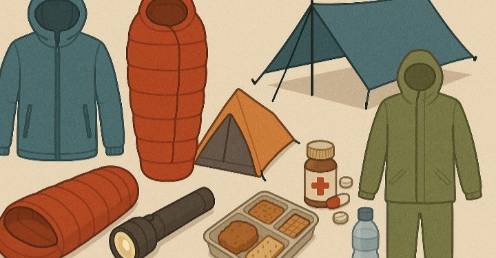 Panduan Packing Cerdas untuk Pendaki Pemula