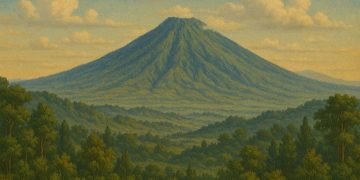 Menjelajah Tanah Pasundan yang Penuh Pesona