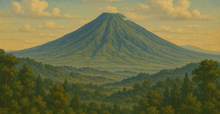 Menjelajah Tanah Pasundan yang Penuh Pesona