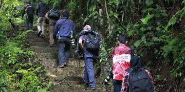 Jalur Cibodas: Gerbang Populer Menuju Gunung Gede