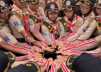 pramuka garuda bersatu