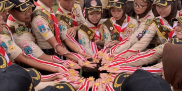 pramuka garuda bersatu