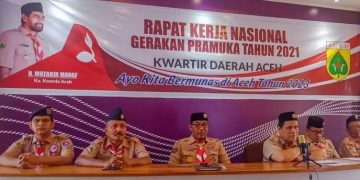Politik Praktis dalam Gerakan Pramuka: Menyelamatkan Pendidikan Karakter dari Jeratan Kekuasaan