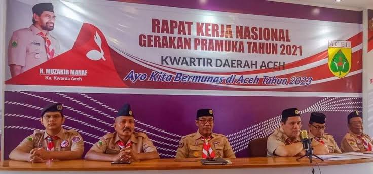 Politik Praktis dalam Gerakan Pramuka: Menyelamatkan Pendidikan Karakter dari Jeratan Kekuasaan