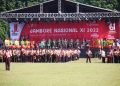 Tujuan Mulia di Balik Perkemahan Penggalang