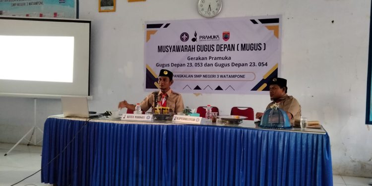 Akreditasi Gugus Depan Jadi Langkah Strategis Jamin Mutu Kepramukaan