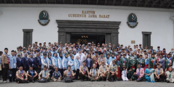 Delegasi 31 Negara Ramaikan Perhelatan ISGF Asia Pasifik di Bandung