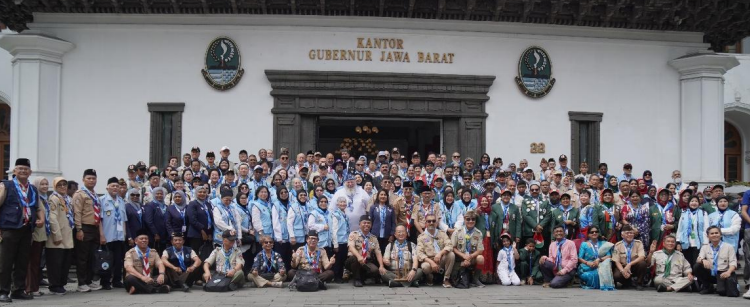 Delegasi 31 Negara Ramaikan Perhelatan ISGF Asia Pasifik di Bandung
