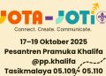 Pramuka Khalifa Gelar JOTA-JOTI 2025 di Tasikmalaya