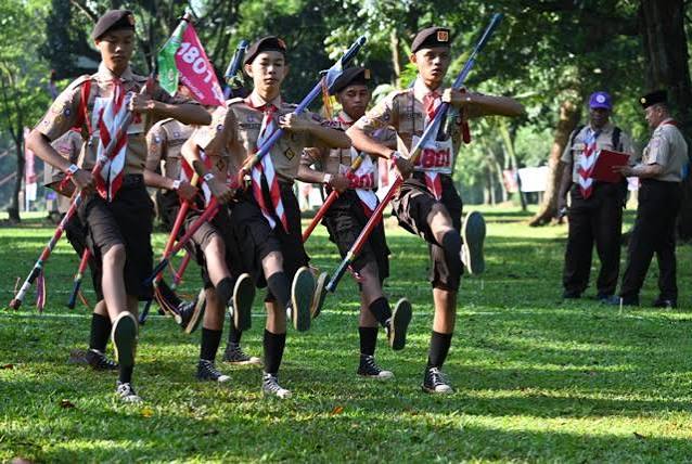 LT-V Pramuka 2027 Digelar di Cibubur, Catat Jadwalnya